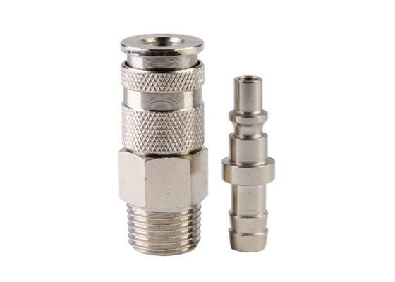 สแตนเลส ปนูมาติกปิดการเชื่อมเร็ว ARO210 มาตรฐาน