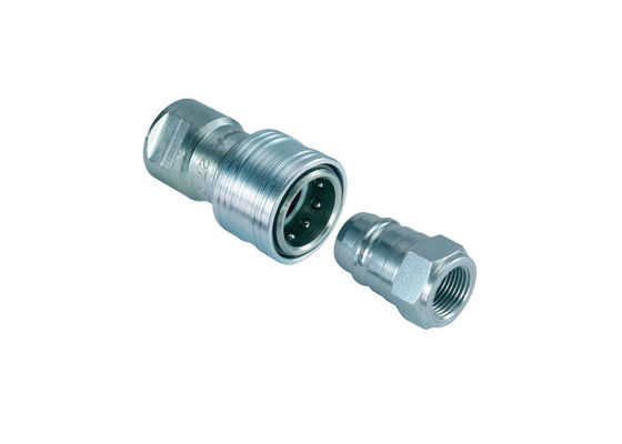 0.5' นาง ไฮดรอลิก Quick Connect Couplings