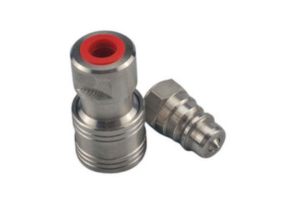 ISO 7241 A เครื่องเชื่อมปลดเร็วจากสแตนเลส
