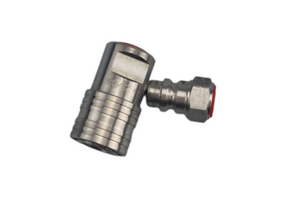 ISO 7241 A เครื่องเชื่อมปลดเร็วจากสแตนเลส