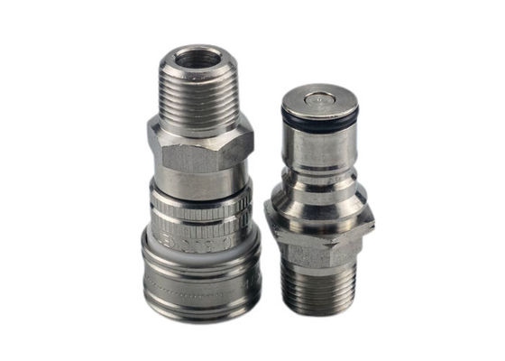 1500psi 0.25'' นามสกุลสแตนเลสการเชื่อมเร็ว