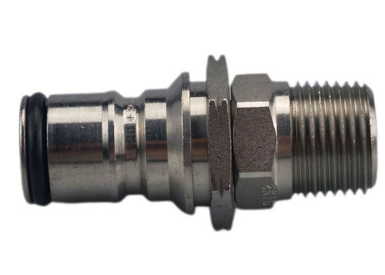 1500psi 0.25'' นามสกุลสแตนเลสการเชื่อมเร็ว