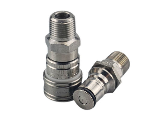1500psi 0.25'' นามสกุลสแตนเลสการเชื่อมเร็ว