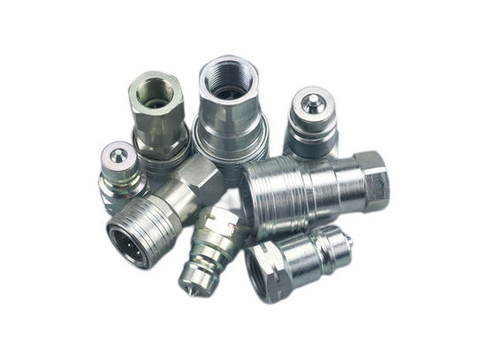 IATF 16949 เครื่องเชื่อมไฮดรอลิก ISO สแตนเลส 1 นิ้ว