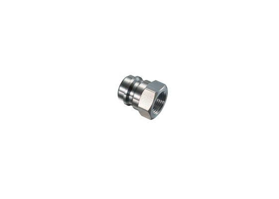 BSPP 1/8' 'สแตนเลส Fittings การเชื่อมต่อเร็ว