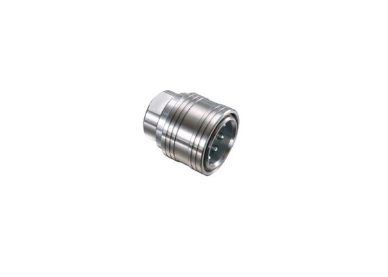 BSPP 1/8' 'สแตนเลส Fittings การเชื่อมต่อเร็ว