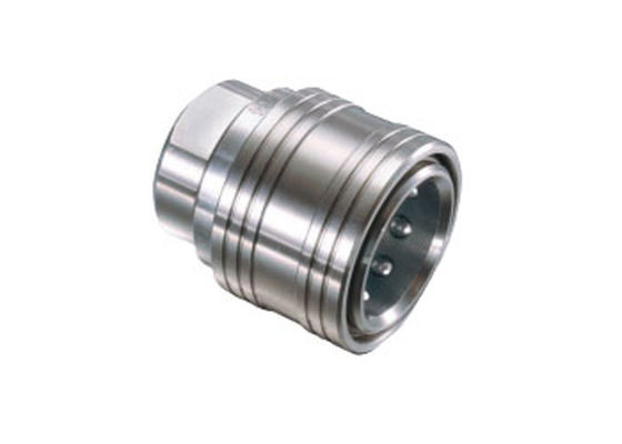 BSPP 1/8' 'สแตนเลส Fittings การเชื่อมต่อเร็ว
