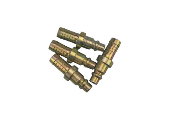 0.5 นิ้ว ทองแดง Quick Connect ติดต่อน้ํา Hose Fittings