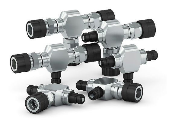 โบลท์เครียด การเชื่อมโยงเชือกไฮดรอลิก 150Mpa การเชื่อมโยงเชือกแรงดันสูง