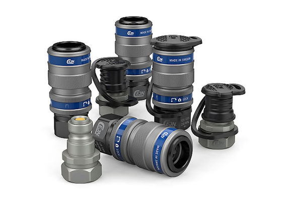 250MPa ความดันสูงสุด ไฮดรอลิกชลบุ๊กคัพพ์ 5.8L/Min