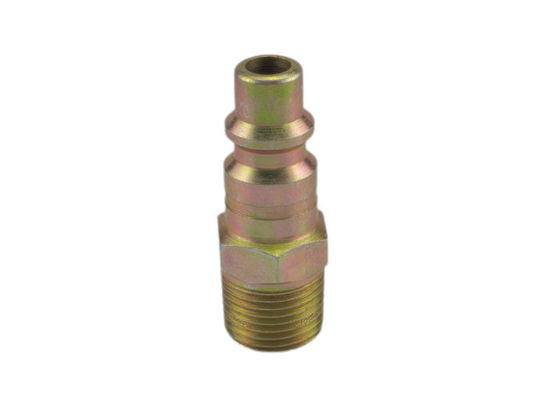 ก๊าซทองแดง 70 บาร์ หญิง Pneumatic Quick Coupling