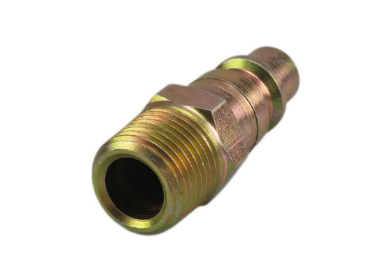 ก๊าซทองแดง 70 บาร์ หญิง Pneumatic Quick Coupling