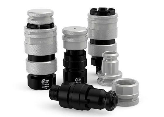 เครื่องเชื่อมเชือกไฮดรอลิกแรงดันสูง 300Mpa DN 2.5mm