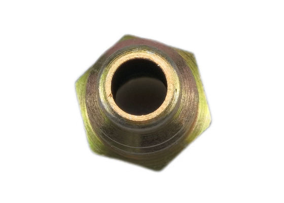 3/8 '' สายเชื่อมต่อปลายหลอดสตมปนิวเมติกการเชื่อมเร็ว