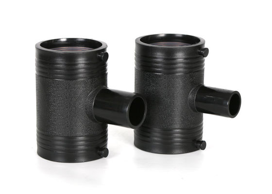 HDPE PE SDR11 SDR17 พลาสติก อุปกรณ์ประกอบไฟฟ้าลดน้ํา