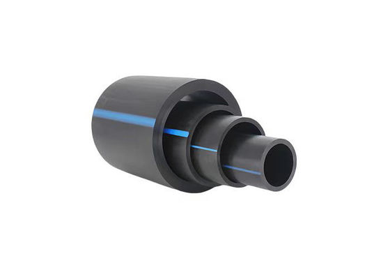 การเชื่อมต่อตัดเชือกยาง HDPE