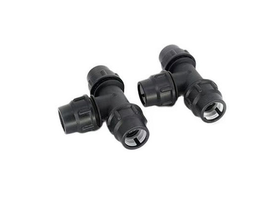การชลประทาน HDPE PP PE เครื่องปรับปรับปรับปรับปรับน้ํา