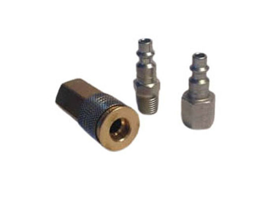 เครื่องเชื่อมแบบปนูมาติก ISO9001 150psi ทองแดง ปล่อยเร็ว