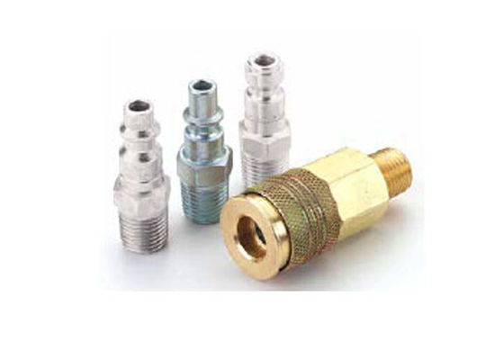 เครื่องเชื่อมแบบปนูมาติก ISO9001 150psi ทองแดง ปล่อยเร็ว