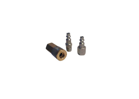 เครื่องเชื่อมแบบปนูมาติก ISO9001 150psi ทองแดง ปล่อยเร็ว