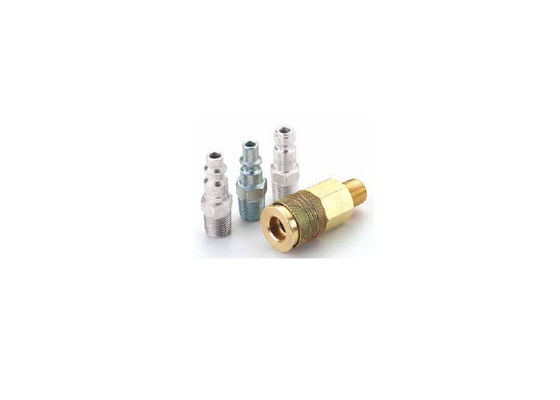 เครื่องเชื่อมแบบปนูมาติก ISO9001 150psi ทองแดง ปล่อยเร็ว