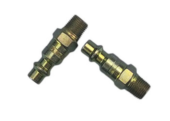 150psi พนูเมติก Quick Connect เครื่องปรับอากาศ ไฮดรอลิก Quick Disconnects