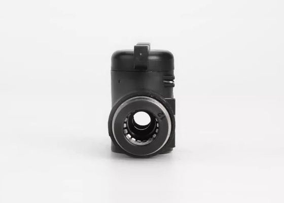 BUC ซีรี่ย์ พลาสติก Pneumatic แฮนด์คอนโทรล วาล์ว Air Speed Controller Fitting