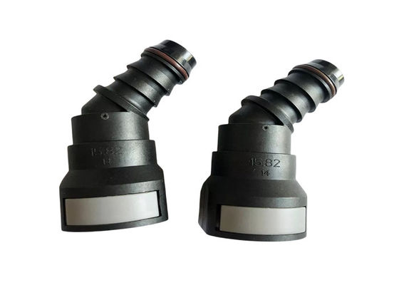 EPDM เครื่องเชื่อมเร็วพลาสติกเหลวน้ํามัน 15.82mm 45 องศา