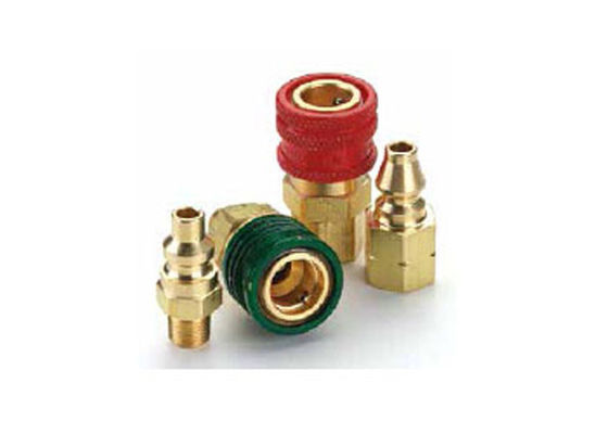 1/4' นิเมนอล Quick Connect Couplings ใน Acetylene หญิง Quick Release Coupling