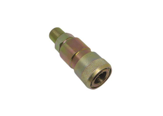 1/4' นิเมนอล Quick Connect Couplings ใน Acetylene หญิง Quick Release Coupling