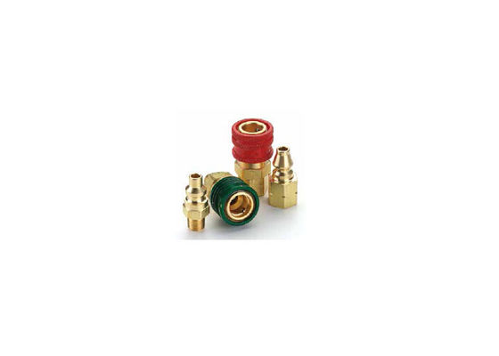 1/4' นิเมนอล Quick Connect Couplings ใน Acetylene หญิง Quick Release Coupling