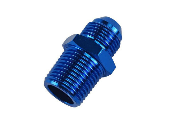 อลูมิเนียม AN Hose Fitting Non Return Fuel Check Valve สําหรับสายน้ํามันน้ํามันน้ํามันเบนซินดีเซล