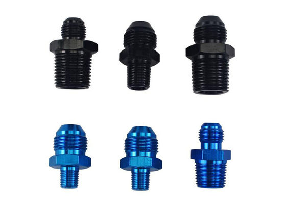 อลูมิเนียม AN Hose Fitting Non Return Fuel Check Valve สําหรับสายน้ํามันน้ํามันน้ํามันเบนซินดีเซล