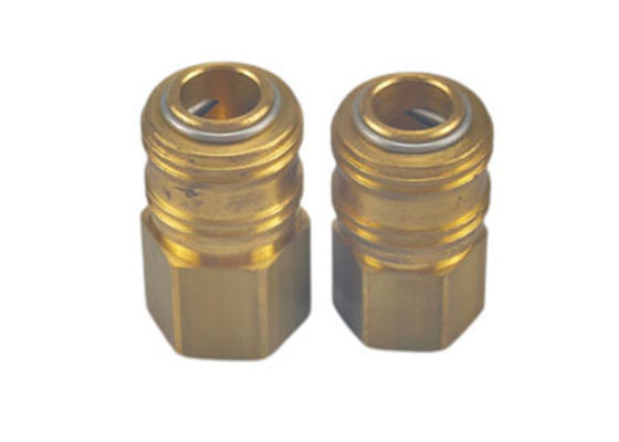 300psi หญิง ปนูมาติก Quick Coupling, เครื่องเชื่อมต่ออากาศดัน
