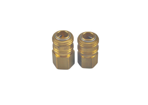 300psi หญิง ปนูมาติก Quick Coupling, เครื่องเชื่อมต่ออากาศดัน