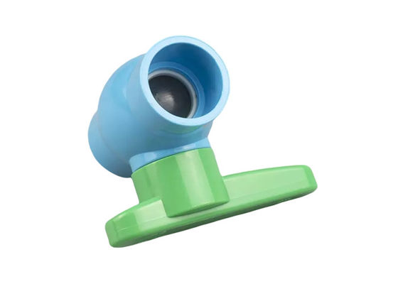พลาสติก PVC วาล์วลูกกลอง ABS จับซ็อตสําหรับการควบคุมน้ํา