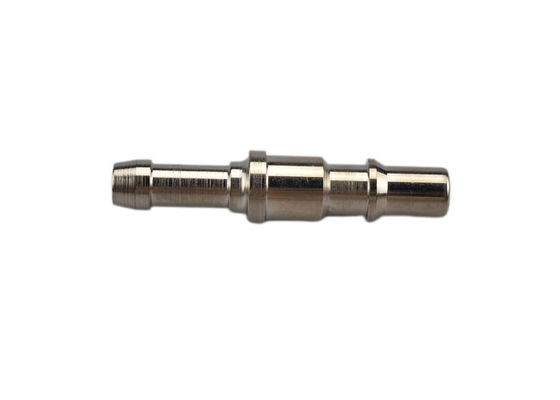 ซิงก์ Plated Steel Valve แหวนล็อค ความจุสูง ปนูเมติกเชื่อมเร็ว