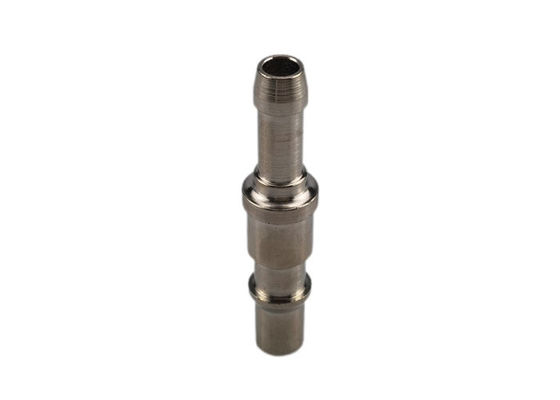 ซิงก์ Plated Steel Valve แหวนล็อค ความจุสูง ปนูเมติกเชื่อมเร็ว