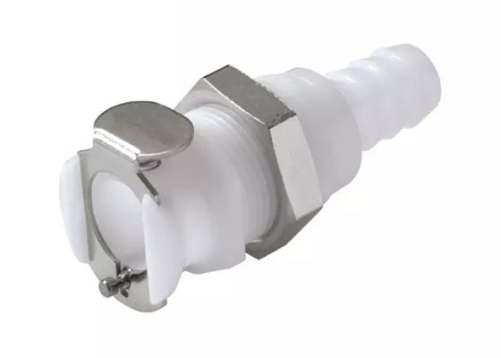 แผ่นเชื่อมเหลวที่เย็นด้วยน้ําทางการแพทย์ Mount Ferruleless Polytube Fitting