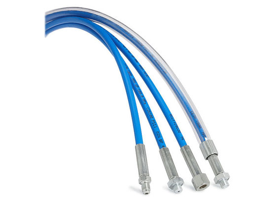 DIN EN1829-2 DN5 4 ชั้น หลอดแรงดันสูงสุด 180MPa