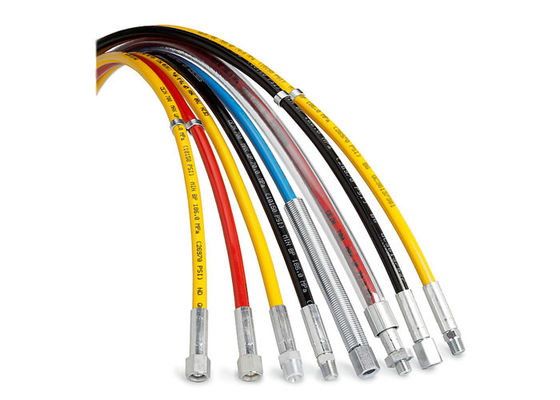 70Mpa หม้อแรงดันดันสูงดันดันดันดัน DN10 4 ชั้น