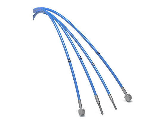 หลอดระบายน้ําความดันสูงสุด 210MPa DN3 4 ชั้น