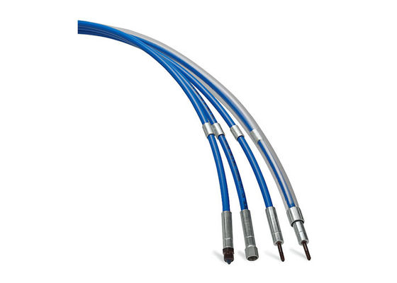 ท่อระบายน้ําอุตสาหกรรม 300MPa DN4 6 ชั้น IATF16949