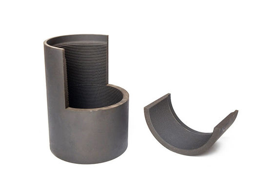 Quick Connect Oil Casing Coupling ที่ใช้ในการเชื่อมสองกระเป๋า