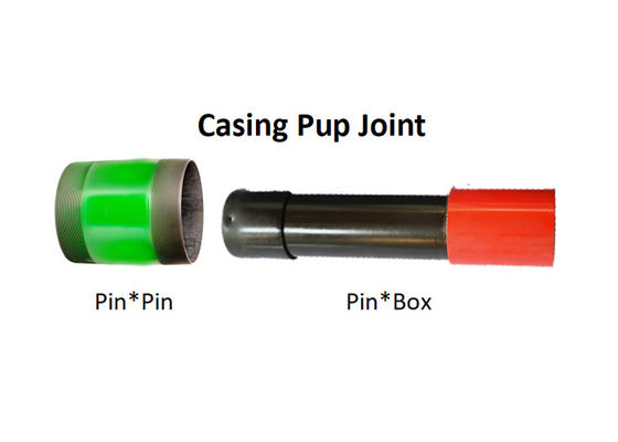 API Spec 5CT Quick Connect Accessories Tubeing And Casing Thread Coupling การเชื่อมต่อเส้นใยและท่อ