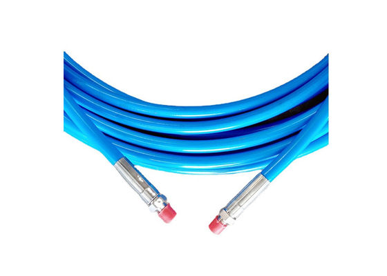 6 ชั้น สแตนเลส สายแผลท่อความดันสําหรับการประกอบท่อของ 300Mpa พั๊มมือแรงดันสูงสุด