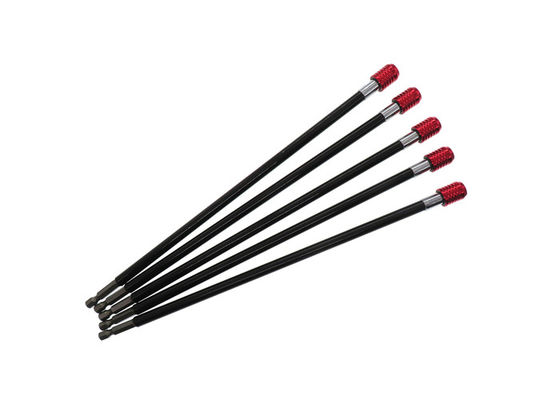 เครื่องสกรูบีทฮอลเดอร์ ความลึก Hex Shank เครื่องขับสกรูบีท Drill Bits Bar Extension Quick Release Power Tool Accessories