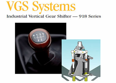 ซีรี่ย์ 918 เครื่องเปลี่ยนสัญลักษณ์มือ VGS Systems เครื่องเปลี่ยนสัญลักษณ์รถอุตสาหกรรม