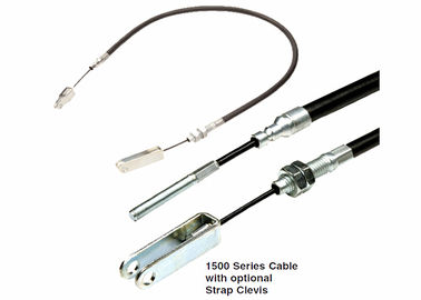 สายสลับเกียร์การส่งแรงหนักสาย 1500 ซีรีย์ สายสลับที่มีสายสับคลิฟ optional