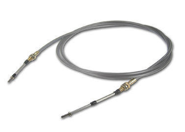 สายการควบคุมการเปลี่ยนเกียร์ที่ทนทาน / ชุดเคเบิลดอสเตรเลสทั่วไป Push Pull 4B45 - M8 Series